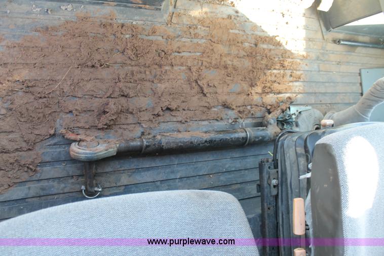 image for item H1670 JCB 185-65 4WD tractor