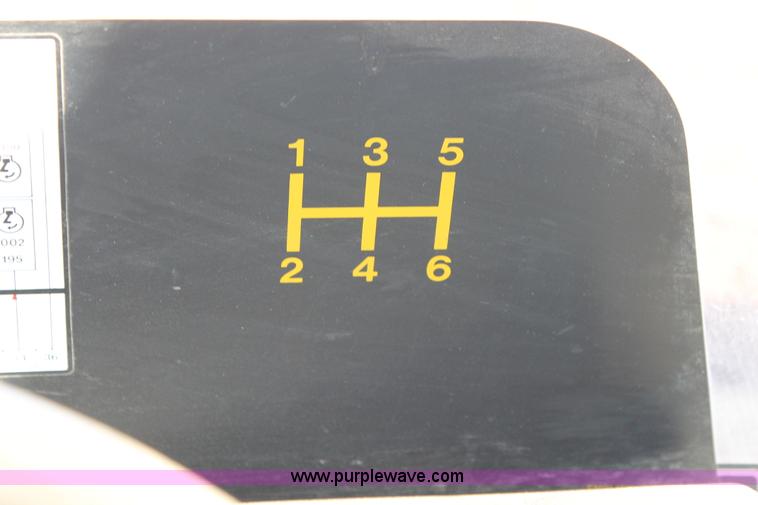 image for item H1670 JCB 185-65 4WD tractor