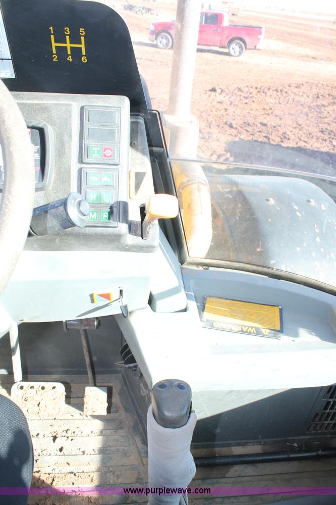 image for item H1670 JCB 185-65 4WD tractor