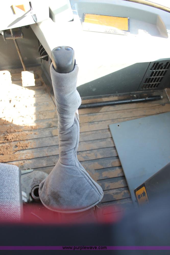 image for item H1670 JCB 185-65 4WD tractor