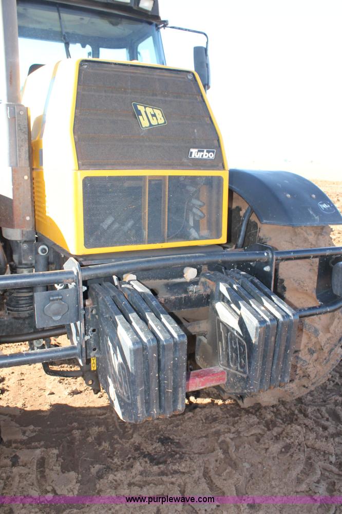 image for item H1670 JCB 185-65 4WD tractor