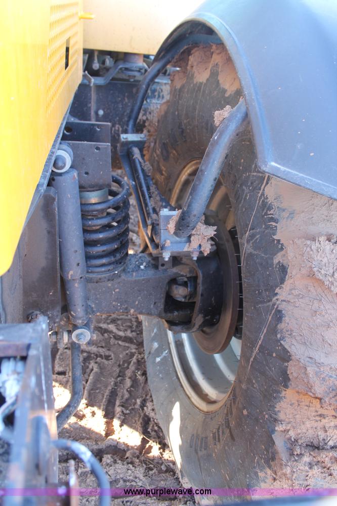 image for item H1670 JCB 185-65 4WD tractor