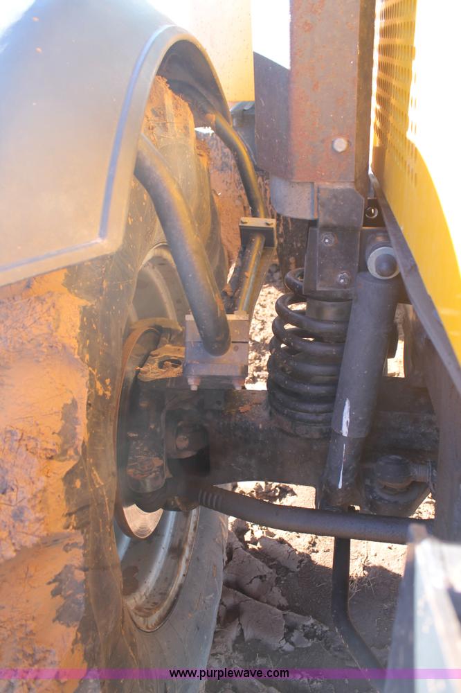 image for item H1670 JCB 185-65 4WD tractor