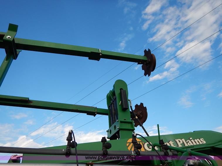 image for item I5084 2008 Great Plains YP1225 planter