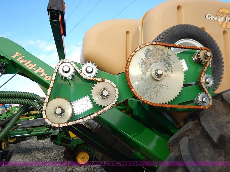 image for item I5084 2008 Great Plains YP1225 planter