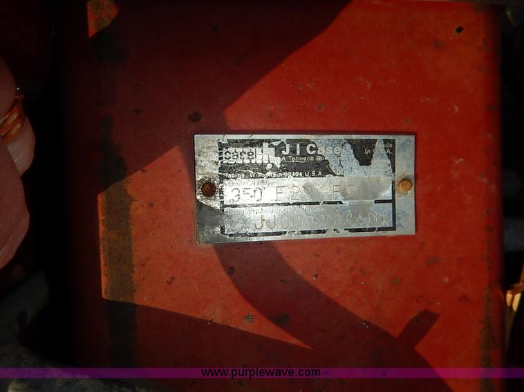 image for item I5086 1994 Case IH 950 planter