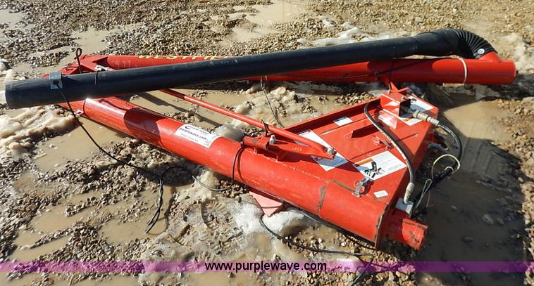 image for item I5118 Westfield WFDF614 grain auger