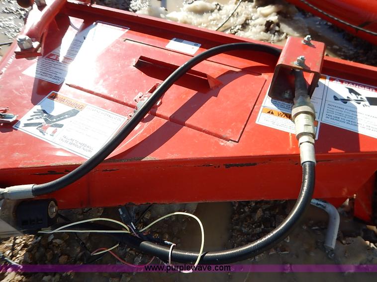 image for item I5118 Westfield WFDF614 grain auger