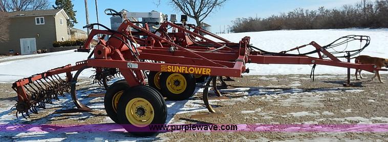 image for item I5119 Sunflower 3030-21 fallow master