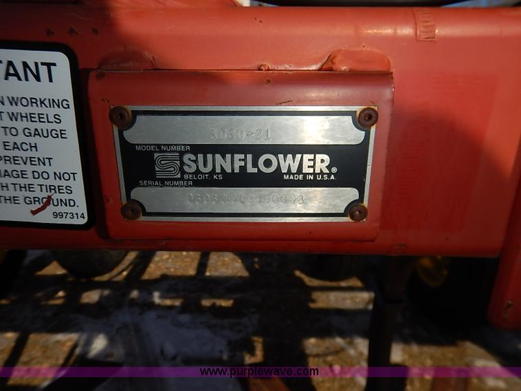 image for item I5119 Sunflower 3030-21 fallow master