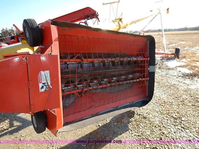 image for item I5120 Westfield MK100-71 grain auger