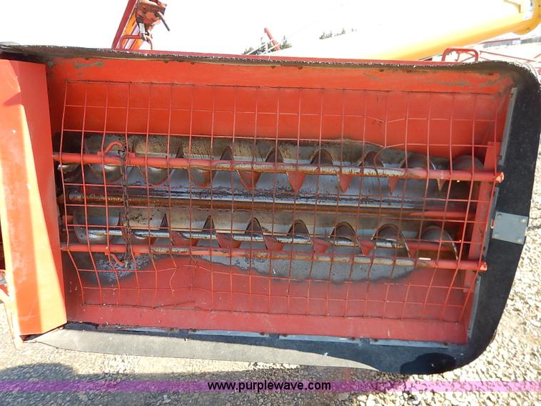 image for item I5120 Westfield MK100-71 grain auger