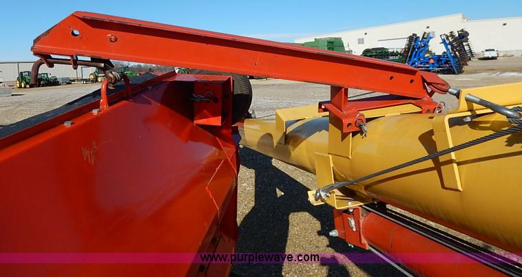 image for item I5120 Westfield MK100-71 grain auger