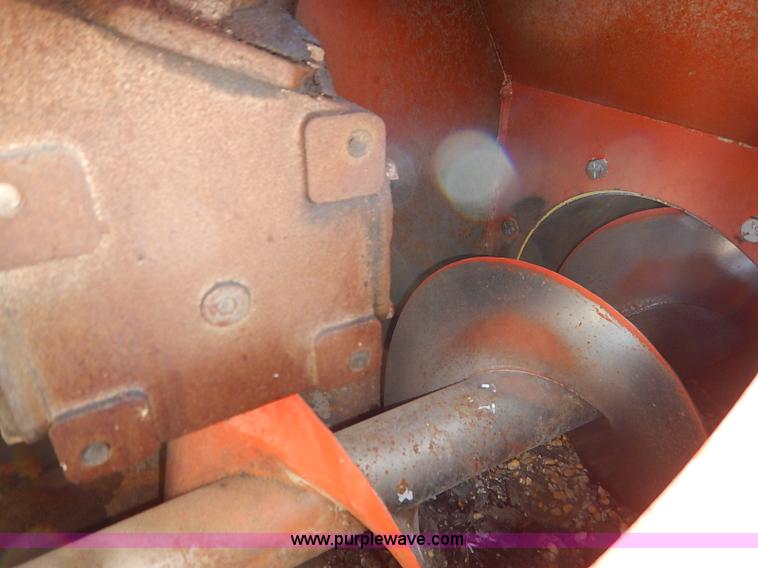 image for item I5120 Westfield MK100-71 grain auger