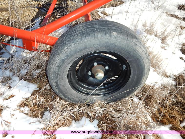 image for item I5120 Westfield MK100-71 grain auger