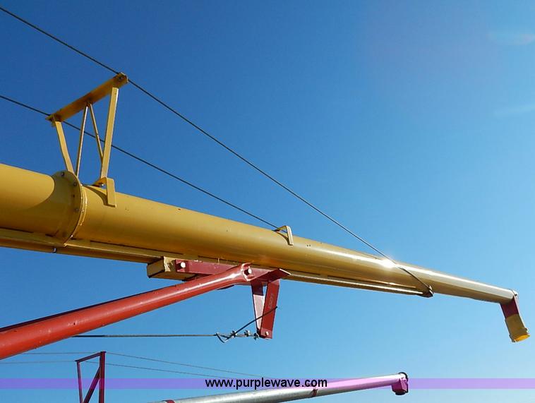 image for item I5120 Westfield MK100-71 grain auger