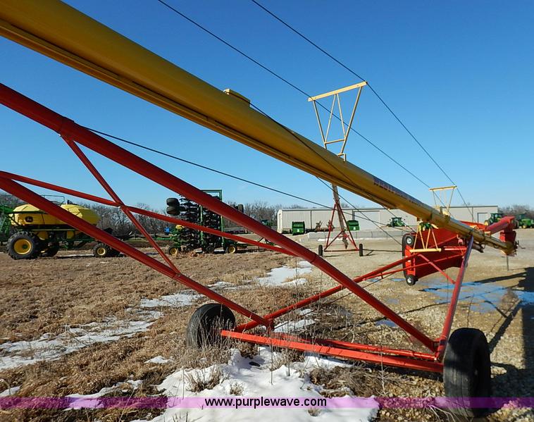 image for item I5120 Westfield MK100-71 grain auger