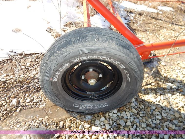 image for item I5120 Westfield MK100-71 grain auger