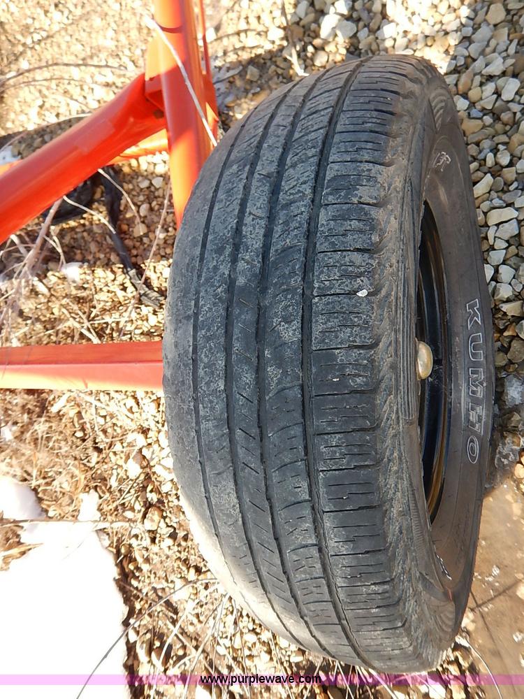 image for item I5120 Westfield MK100-71 grain auger