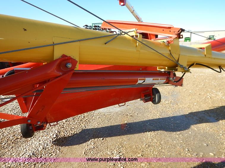 image for item I5120 Westfield MK100-71 grain auger