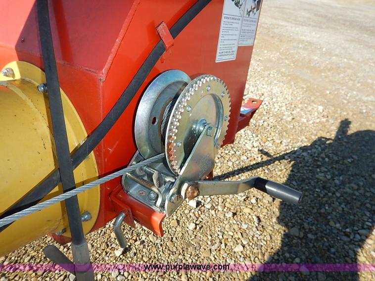 image for item I5120 Westfield MK100-71 grain auger