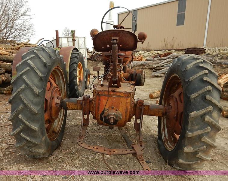 image for item I5146 Farmall M tractor