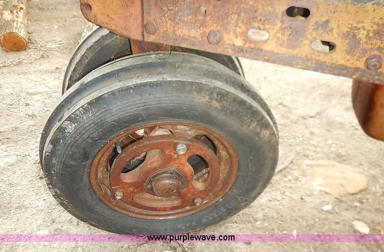 image for item I5146 Farmall M tractor