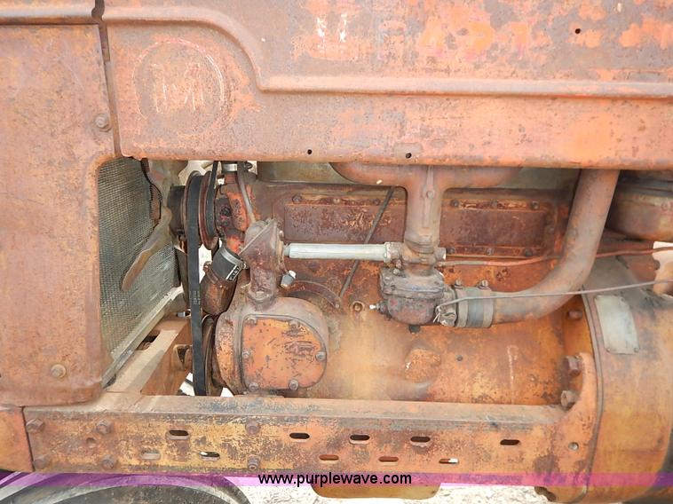 image for item I5146 Farmall M tractor