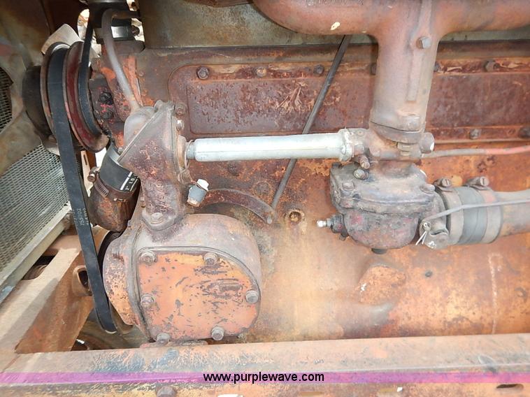 image for item I5146 Farmall M tractor