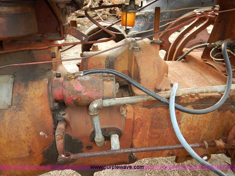 image for item I5146 Farmall M tractor