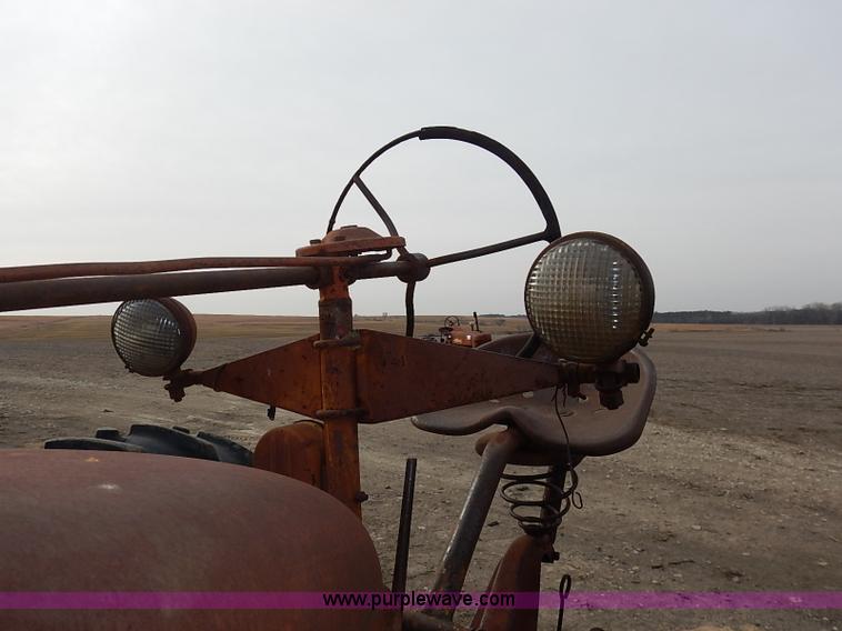 image for item I5146 Farmall M tractor