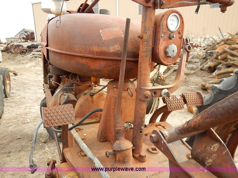 image for item I5146 Farmall M tractor