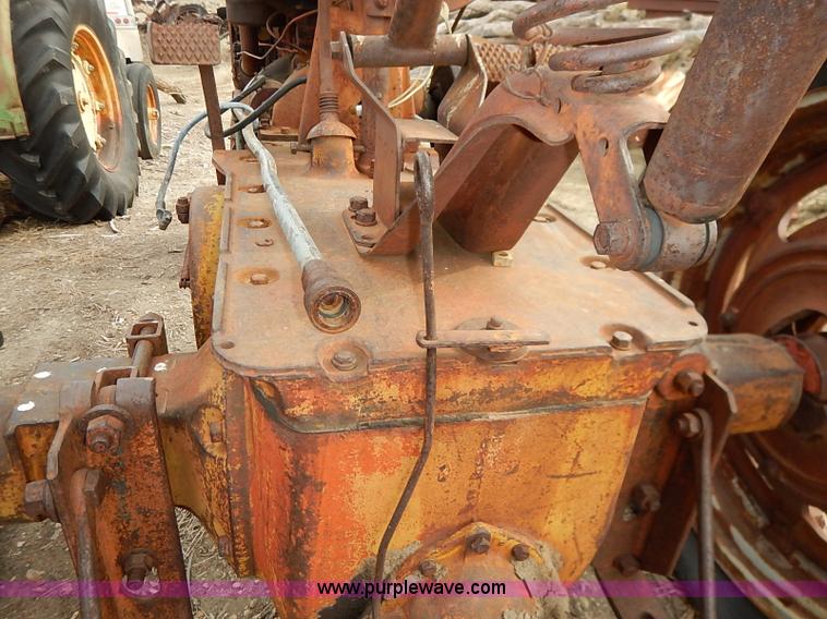 image for item I5146 Farmall M tractor