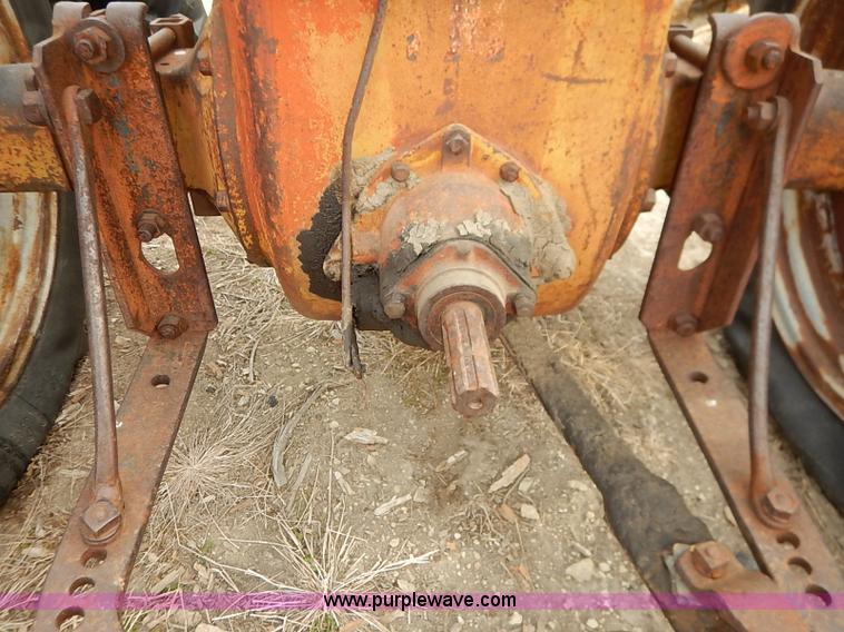 image for item I5146 Farmall M tractor