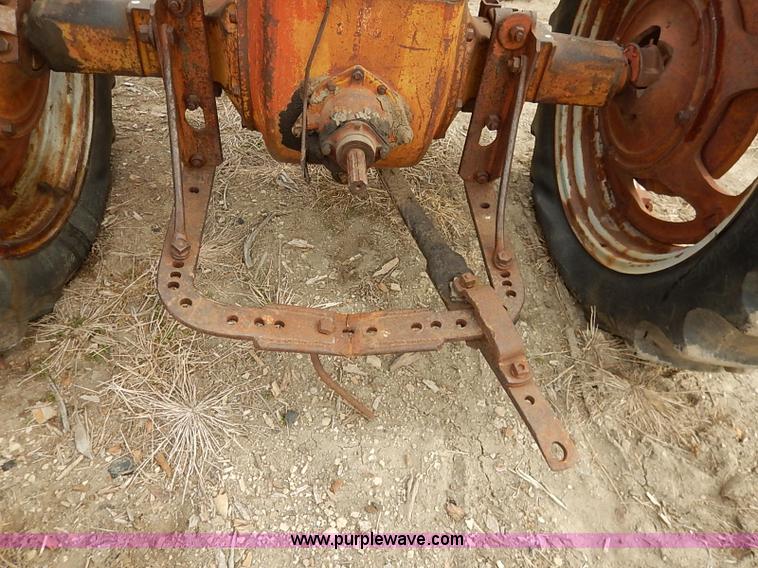 image for item I5146 Farmall M tractor