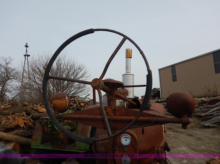 image for item I5146 Farmall M tractor