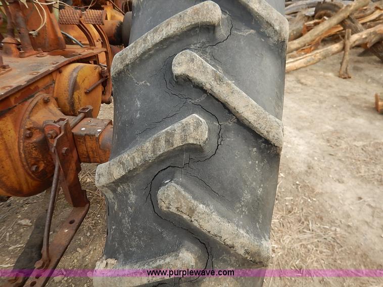 image for item I5146 Farmall M tractor