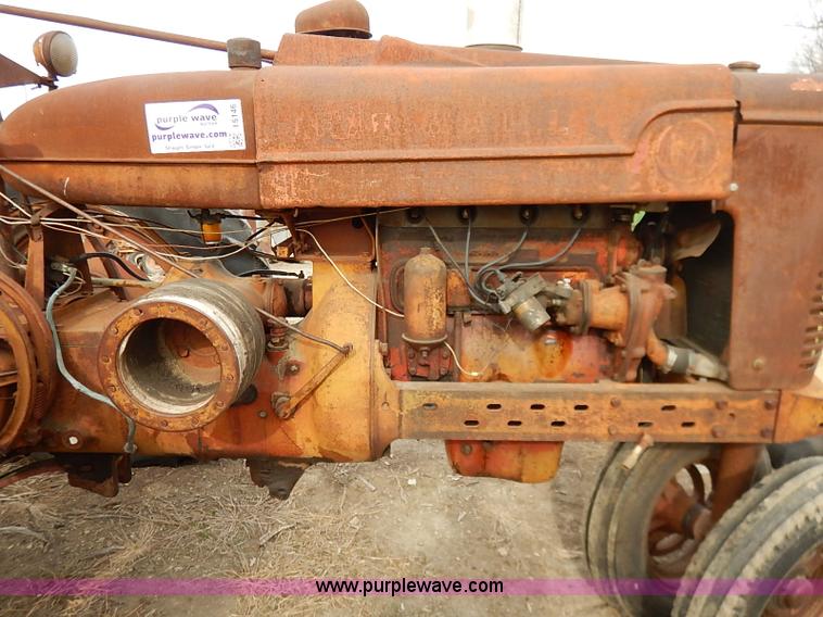 image for item I5146 Farmall M tractor