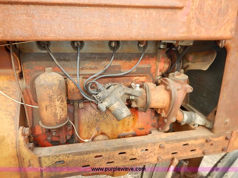 image for item I5146 Farmall M tractor