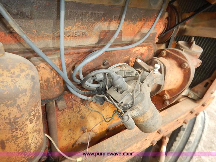 image for item I5146 Farmall M tractor