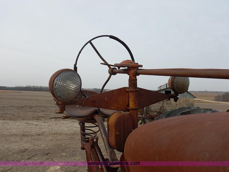 image for item I5146 Farmall M tractor