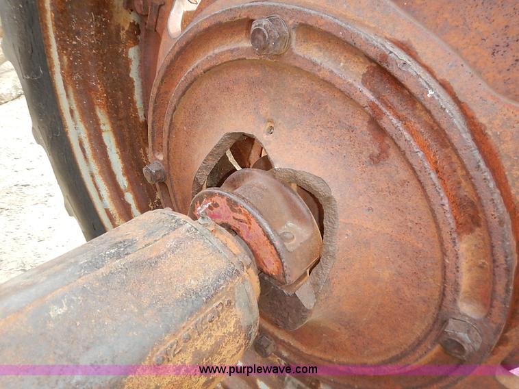 image for item I5146 Farmall M tractor