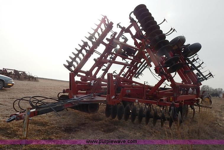 image for item I5150 Case IH 4200 soil finisher