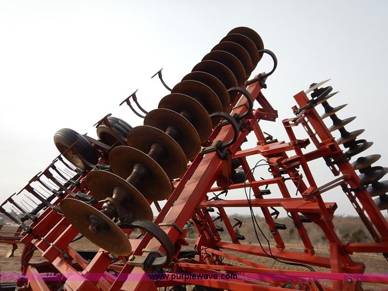 image for item I5150 Case IH 4200 soil finisher