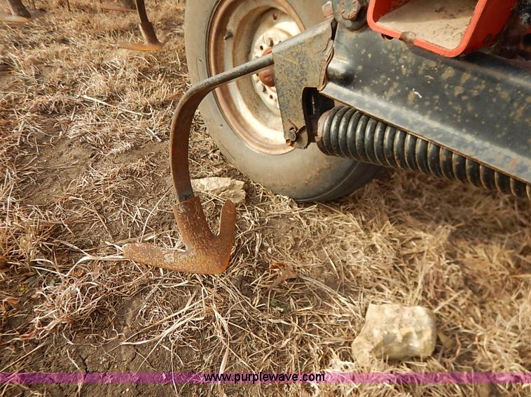 image for item I5150 Case IH 4200 soil finisher