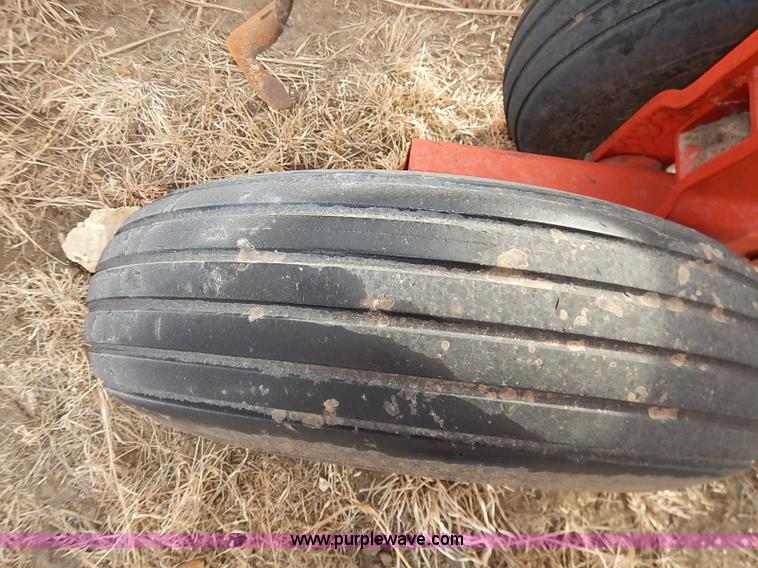 image for item I5150 Case IH 4200 soil finisher