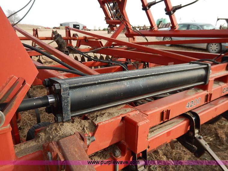 image for item I5150 Case IH 4200 soil finisher