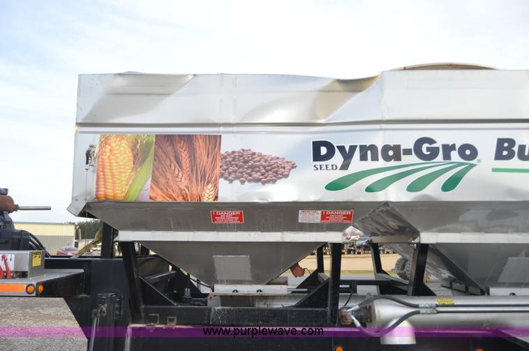 image for item I6865 2013 Magnolia M-3 tender trailer