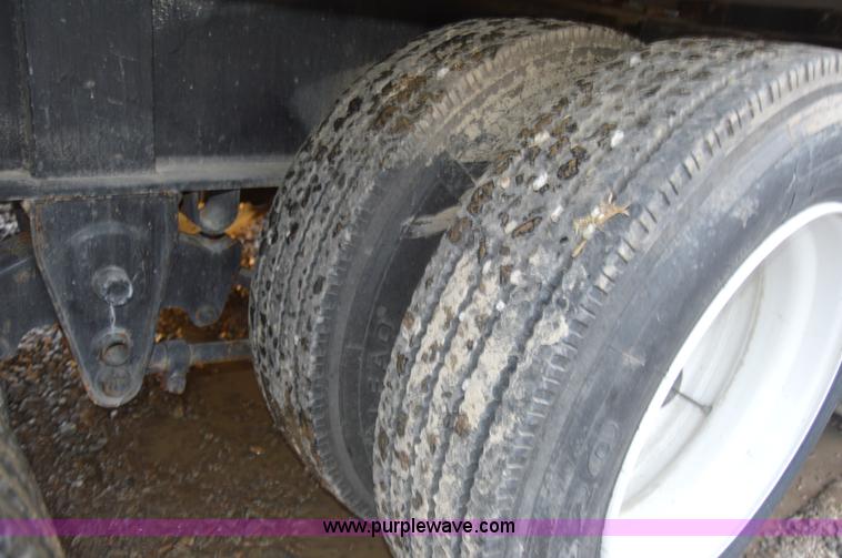 image for item I6865 2013 Magnolia M-3 tender trailer