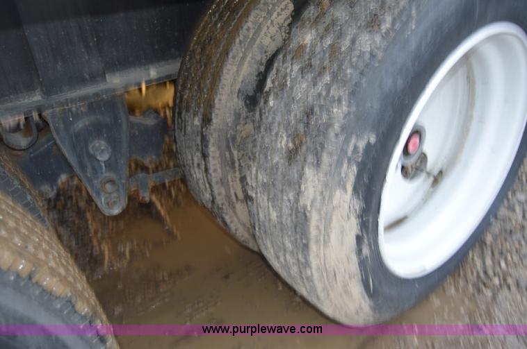 image for item I6865 2013 Magnolia M-3 tender trailer